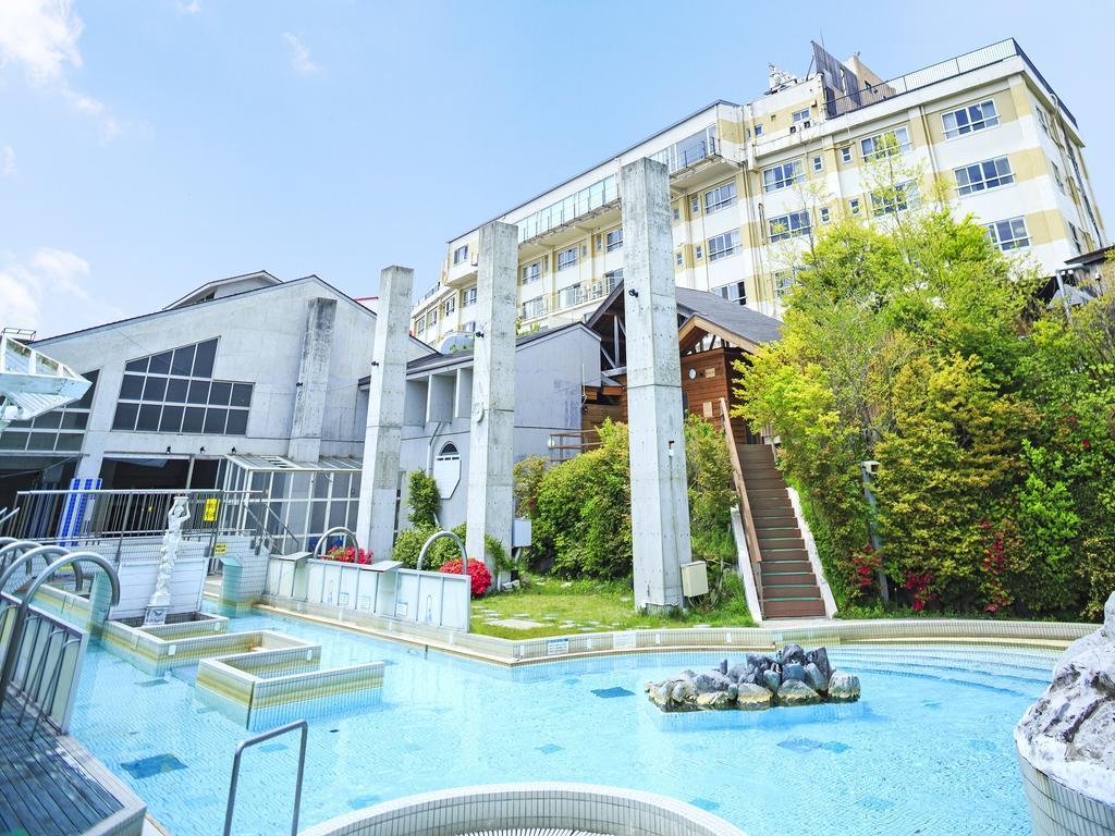 Hotel Sunvalley Насу Экстерьер фото